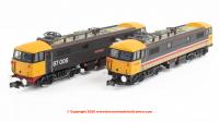 2D-087-007D Dapol Class 87/0 Electric Loco Twin Pack